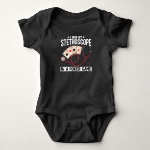 Body Drôle Stethoscope Joke Nurse Doctor Hospital Humo