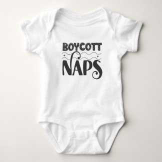 Body Drôles de siestes de boycott mignon adorable 