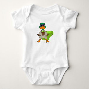 Body Duck Hero Cape