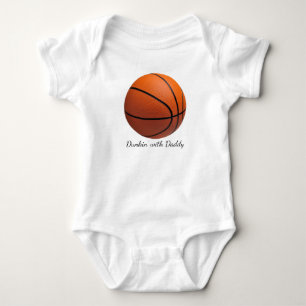 Body Dunkin’ avec la bodysuit Daddy