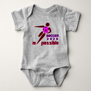 Body Dynamic Soccer 2026 Conception Silhouette