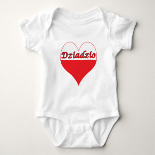 Body Dziadzio Coeur polonais