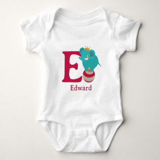 Body E est pour Éléphant Personnaliser