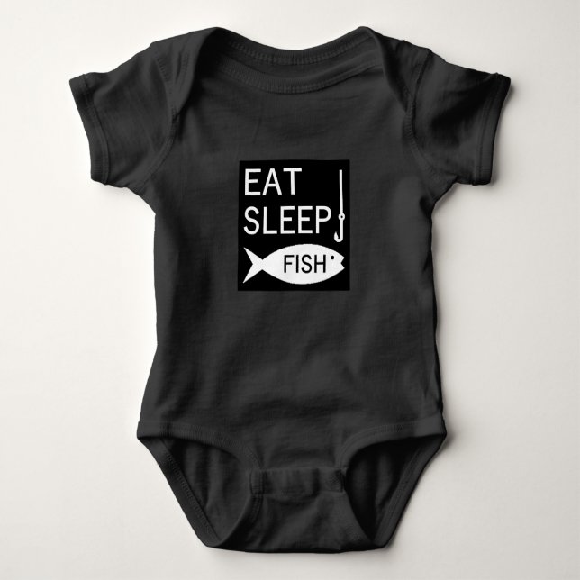 Body Eat Sleep Fish (Devant)