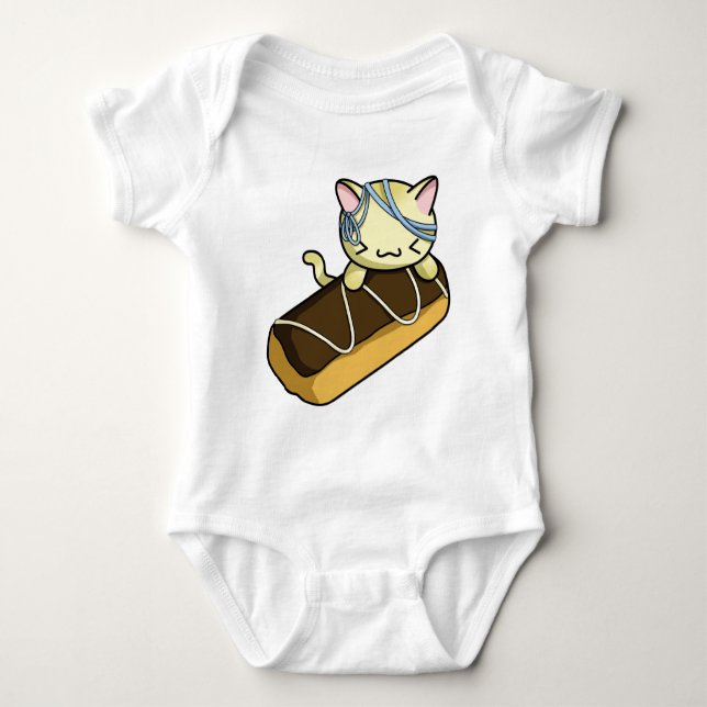 Body Eclair Kitty (Devant)