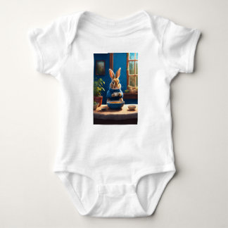 Body "Eclipsing Elegance : Owl Haven Tee by TM Unique