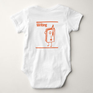 Body Écriture de Creeper