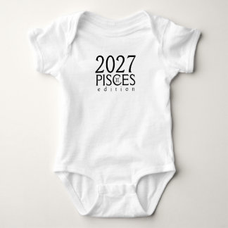 Body Édition Poissons 2027 avec symbole