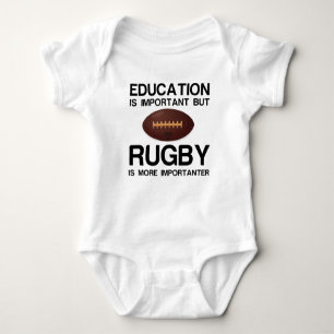 BODY EDUCATION IMPORTANT RUGBY IMPORTANTER
