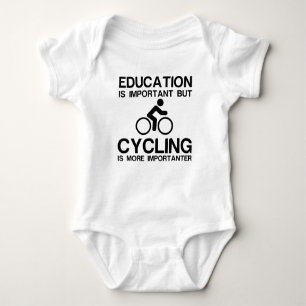 BODY ÉDUCATION IMPORTANTE IMPORTANTE DU CYCLISME