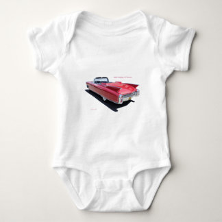 BODY EL 1960 DE CADILLAC DORADO