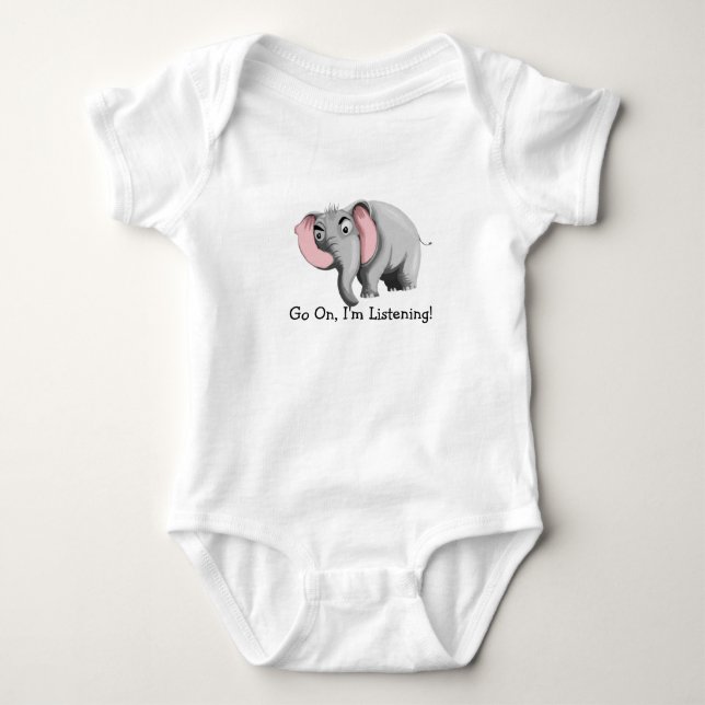 Body Elephant  (Devant)