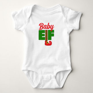 Body Elfe bébé