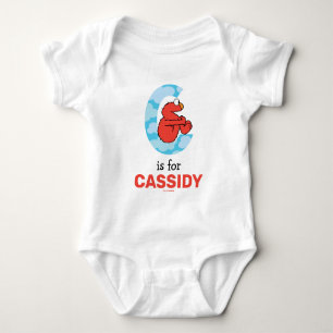 Body Elmo Alphabet   C Nuages