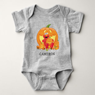 Body Elmo Citrouilles d'Halloween