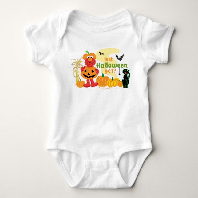 Body Elmo | Est-ce déjà Halloween ? (Devant)