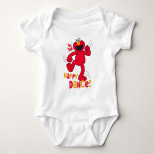 Body Elmo Faisons la danse du bonheur