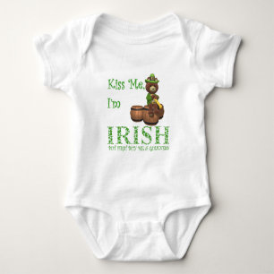Body Embrasse-moi Je suis Irlandais, mais d'abord Achèt