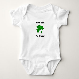 Body Embrasse-moi, je suis un bébé irlandais