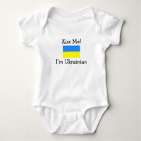 Embrassez-moi ! Je suis ukrainien