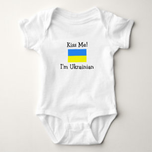 Body Embrassez-moi ! Je suis ukrainien