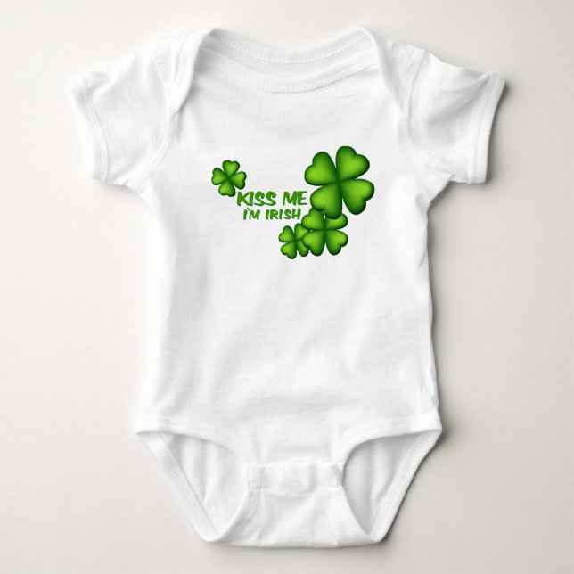 Body Embrassez-moi l'Irlandais Im (Devant)