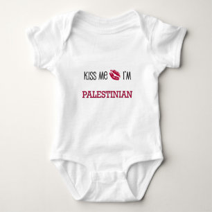 Body Embrassez-moi que je suis PALESTINIEN
