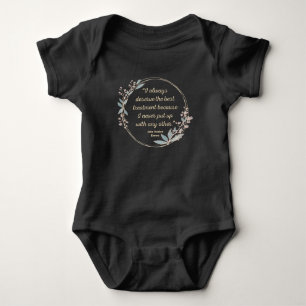 Body Emma By Jane Austen Citation II - Style mignon