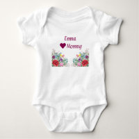 Emma Hearts Aime Mommy Twins Twin Sisters Fleurs