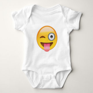 Body Emoji - visage avec la langue