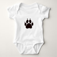 Empreintes de pattes de chat