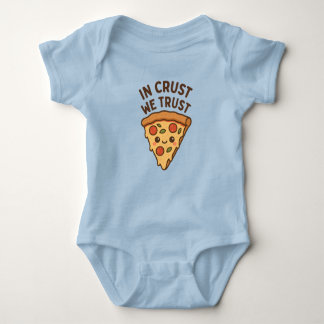 Body En Croûte Nous Confions - Cute Kawaii Pizza Slice