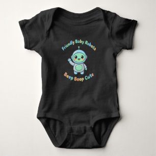 Body Enfants Coton Confort Robot