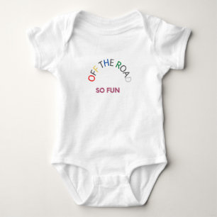 Body Enfants drôles Bébé Blanc