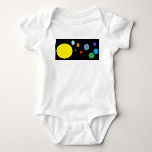 Body Enfants du système solaire