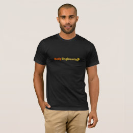 Body Engineering \ Gym T - Shirt