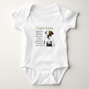 Body English Bulldog Heritage of Love