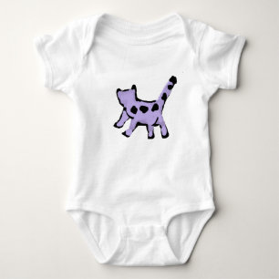 Body Ensemble de naissance mignon et fantaisiste à tach