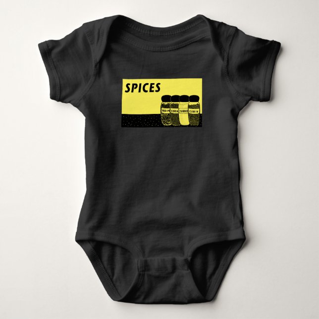 Body Épices (Devant)