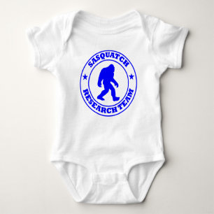Body ÉQUIPE DE RECHERCHE de SASQUATCH - pro logo bleu