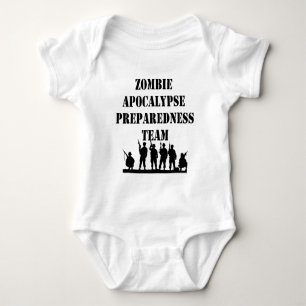 Body Équipe d'état de préparation d'apocalypse de zo