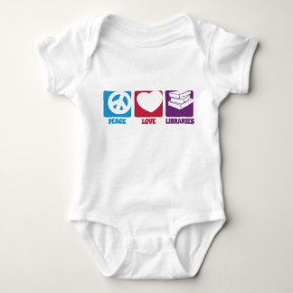 Body Équipement de bébé de bibliothèques d'amour de
