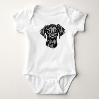 Body Équipement de bébé de great dane
