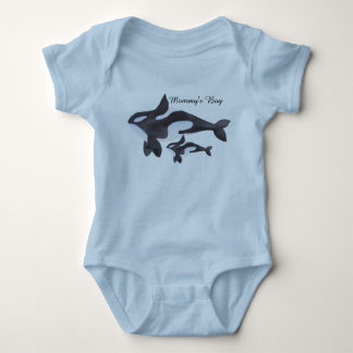 Body Équipement de bébé d'épaulard