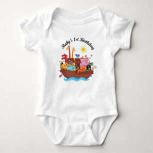 Body ęr T-shirt de Childs de l'arche de Noé