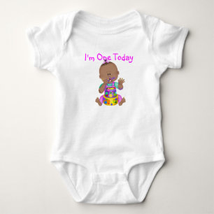 Body Ęr T-shirt de FILLE d'Afro-américain