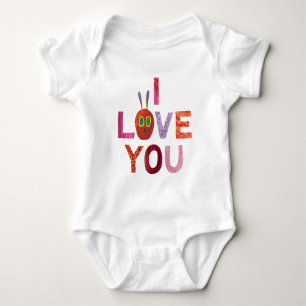 Body Eric Carle   Caterpillar I Love You