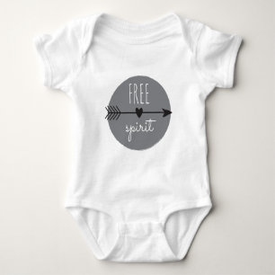 Body Esprit libre Trendy Street Fashion Graphic Tee