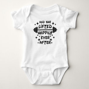 Body Et elle s'est soulevée heureusement pour toujours