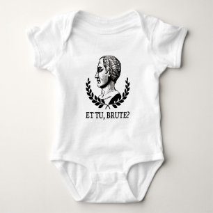 Body Et Tu, Brute ? Citation de Jules César de Shakespe